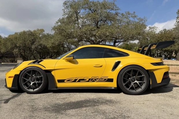 2024 Porsche 992 GT3 RS - Image 4 of 9