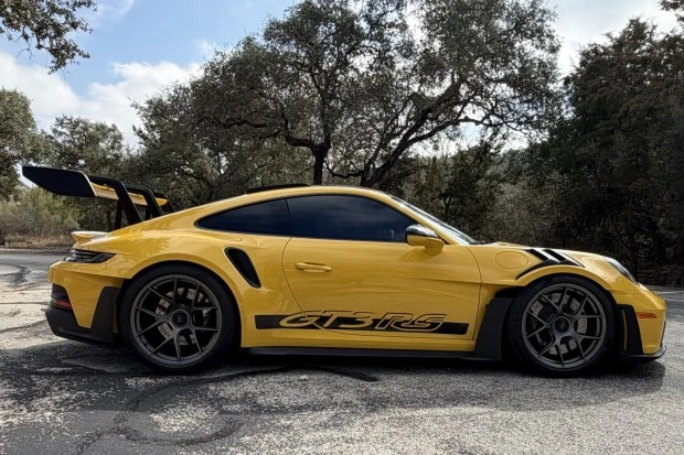 2024 Porsche 992 GT3 RS - Image 3 of 9
