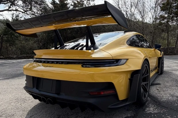 2024 Porsche 992 GT3 RS - Image 2 of 9