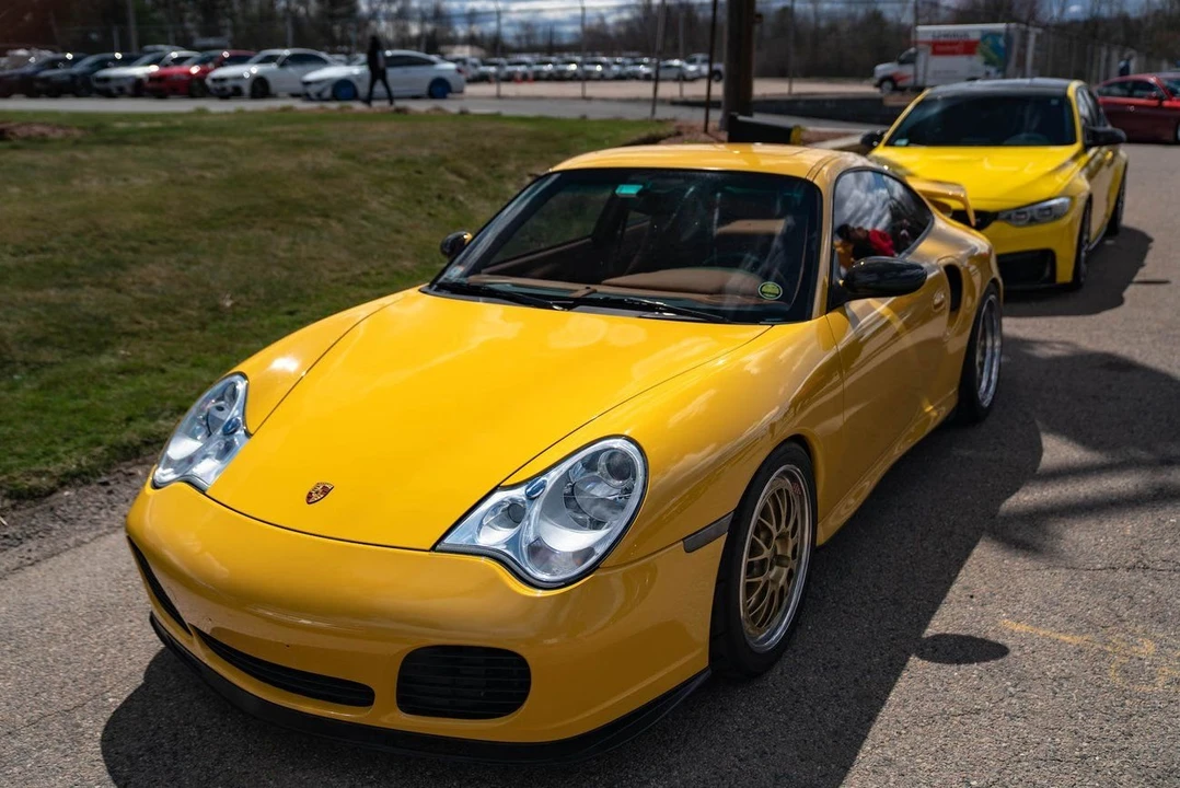 2002 Porsche 996 Turbo - Image 3 of 17
