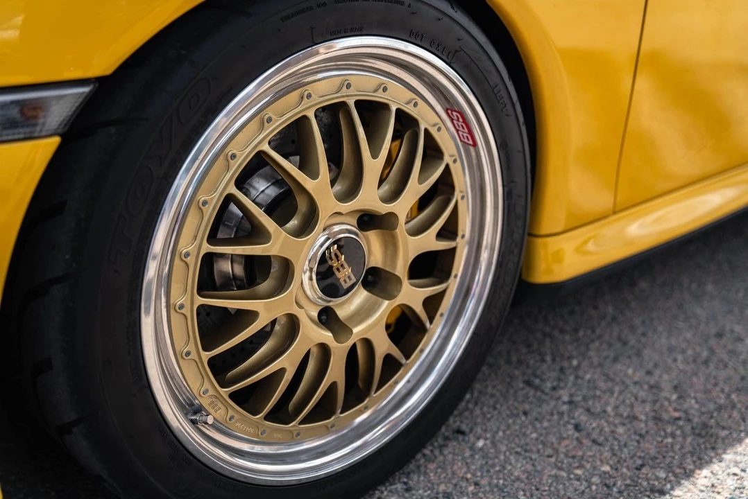 2002 Porsche 996 Turbo - Image 11 of 17