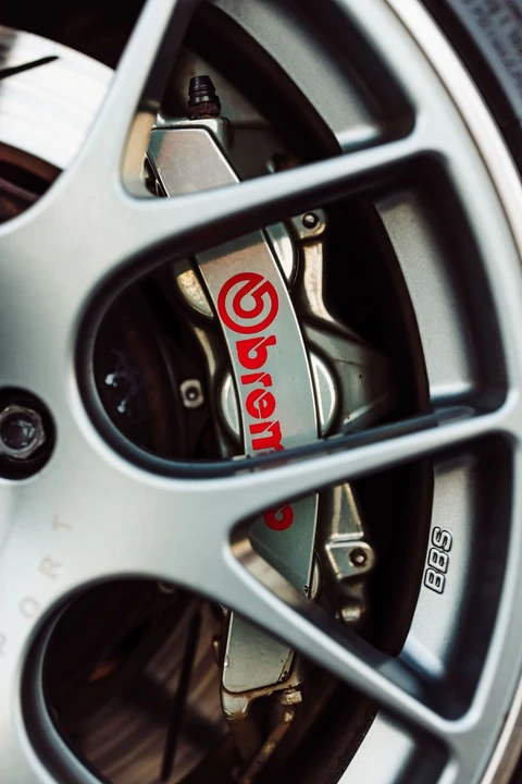 2003 Porsche 996 Turbo - Image 3 of 31