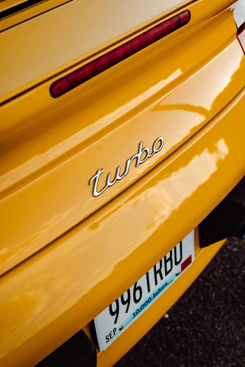 2003 Porsche 996 Turbo - Image 5 of 31