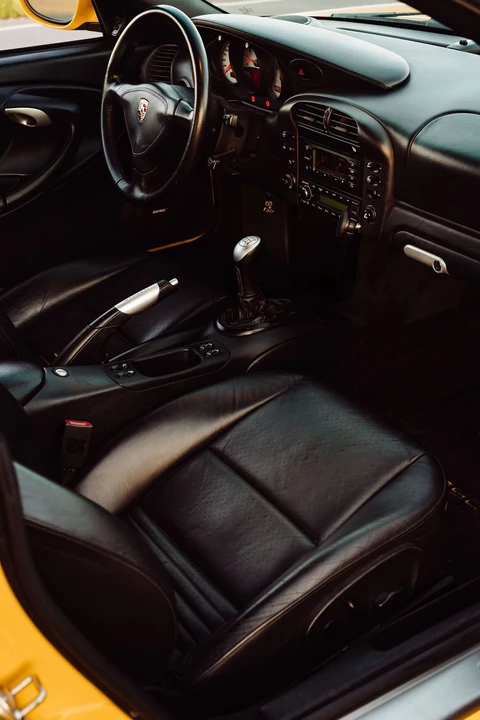 2003 Porsche 996 Turbo - Image 8 of 31