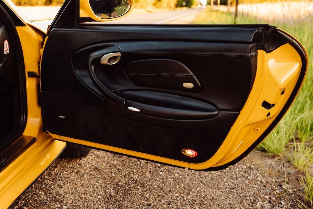 2003 Porsche 996 Turbo - Image 9 of 31
