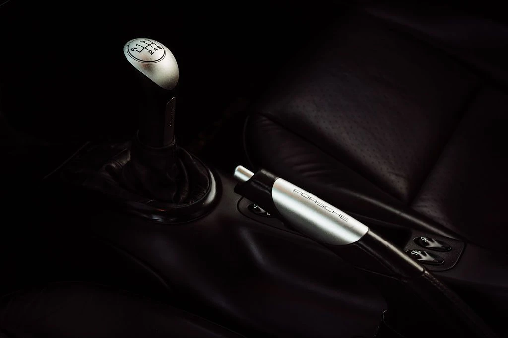 2003 Porsche 996 Turbo - Image 12 of 31