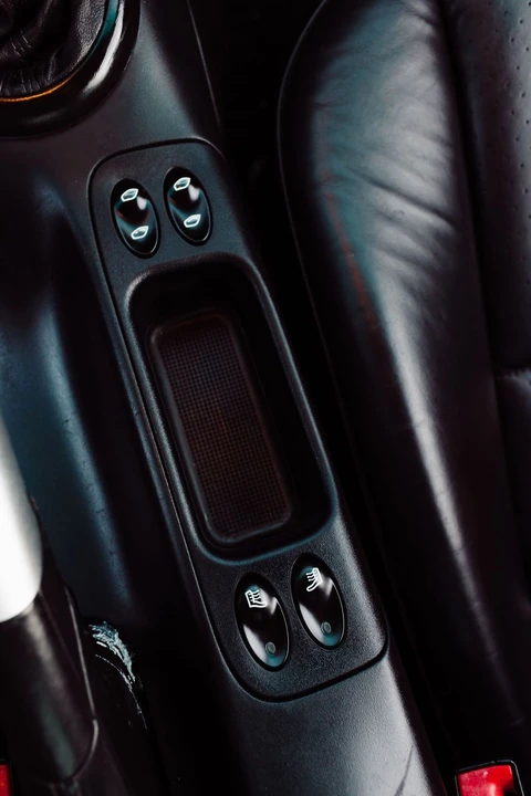 2003 Porsche 996 Turbo - Image 14 of 31