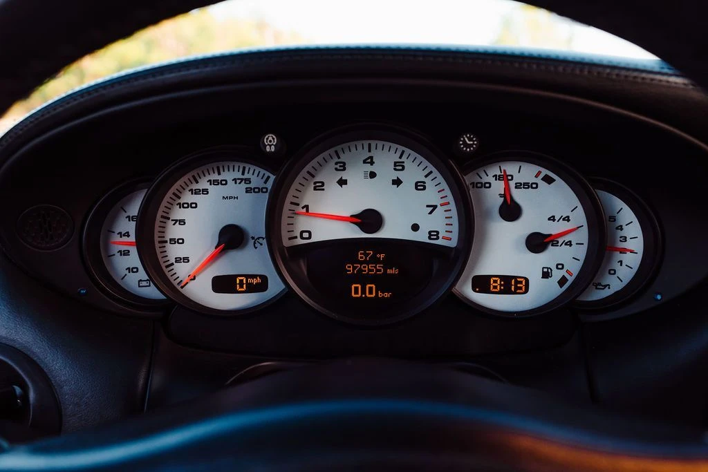 2003 Porsche 996 Turbo - Image 16 of 31