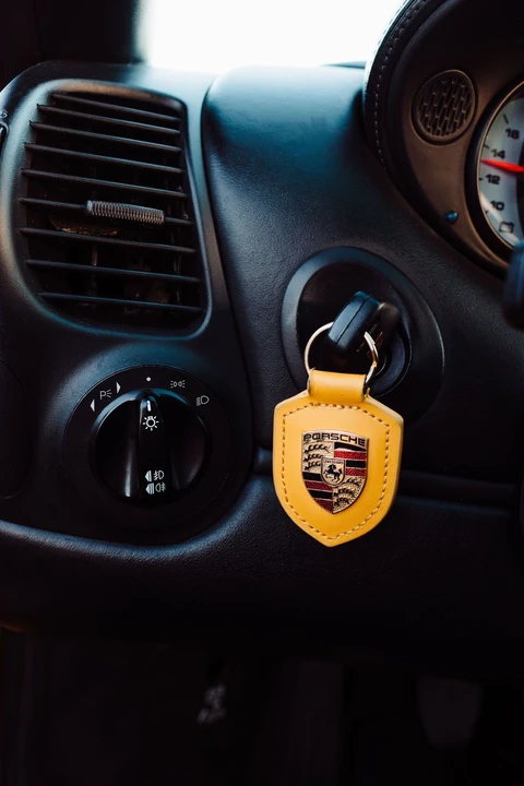 2003 Porsche 996 Turbo - Image 17 of 31