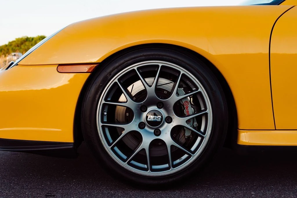 2003 Porsche 996 Turbo - Image 20 of 31
