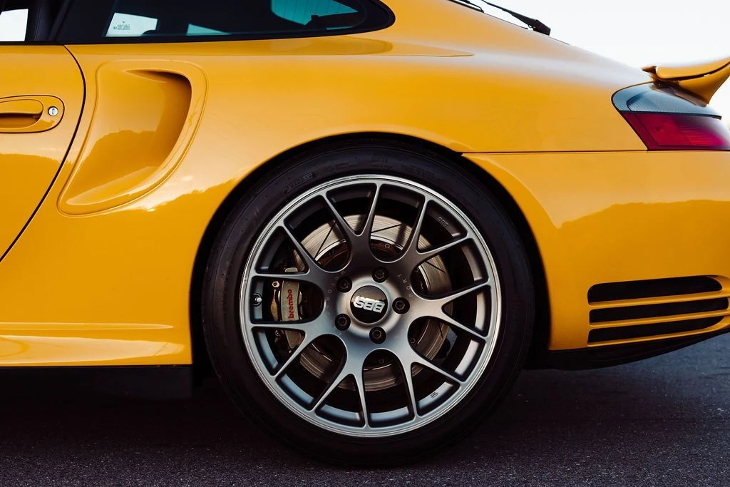 2003 Porsche 996 Turbo - Image 21 of 31