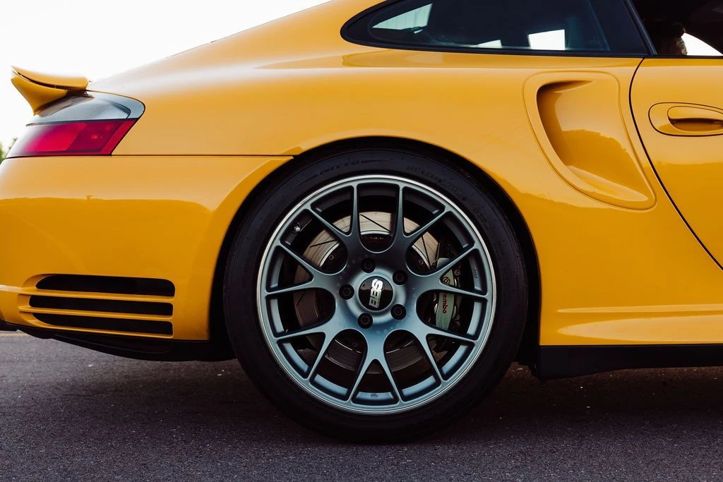 2003 Porsche 996 Turbo - Image 22 of 31