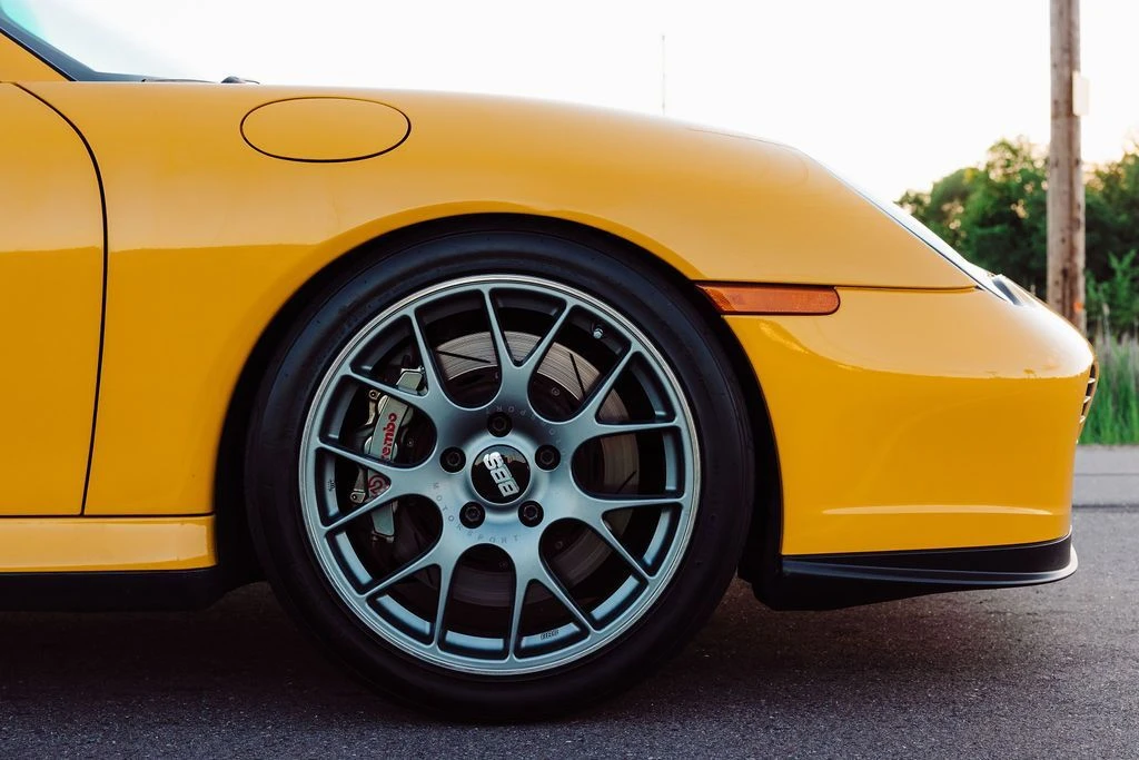 2003 Porsche 996 Turbo - Image 23 of 31