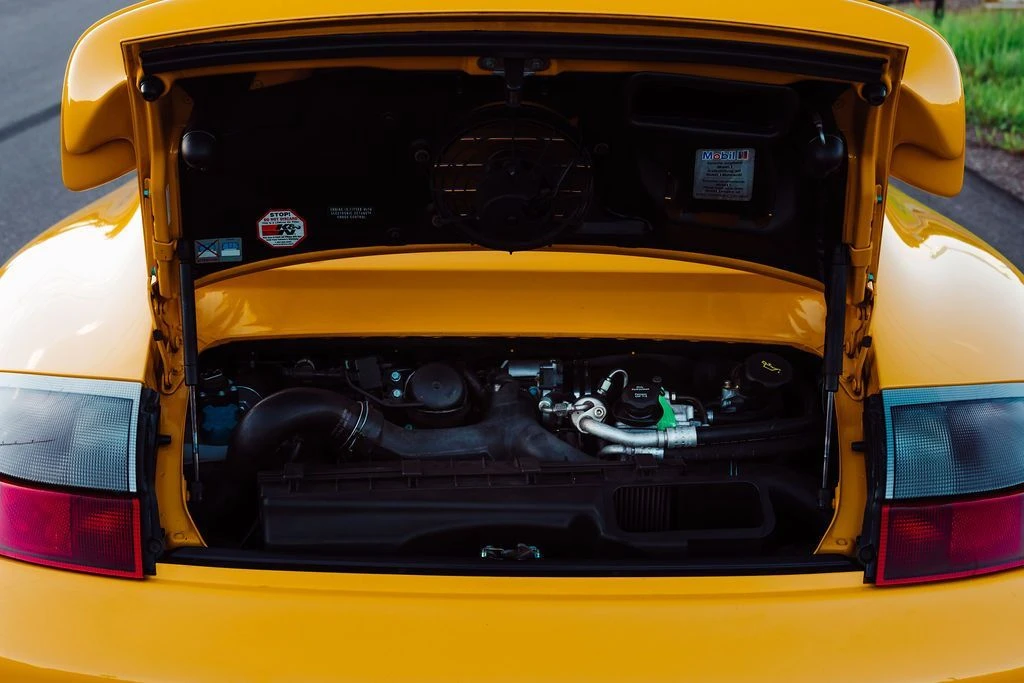 2003 Porsche 996 Turbo - Image 24 of 31