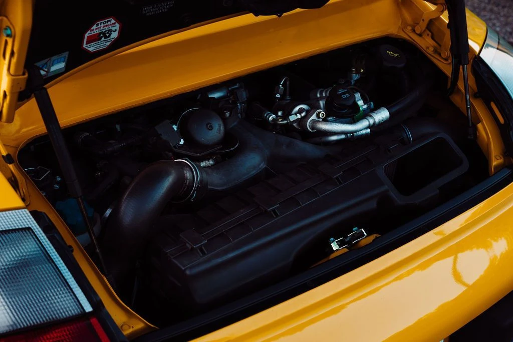 2003 Porsche 996 Turbo - Image 25 of 31
