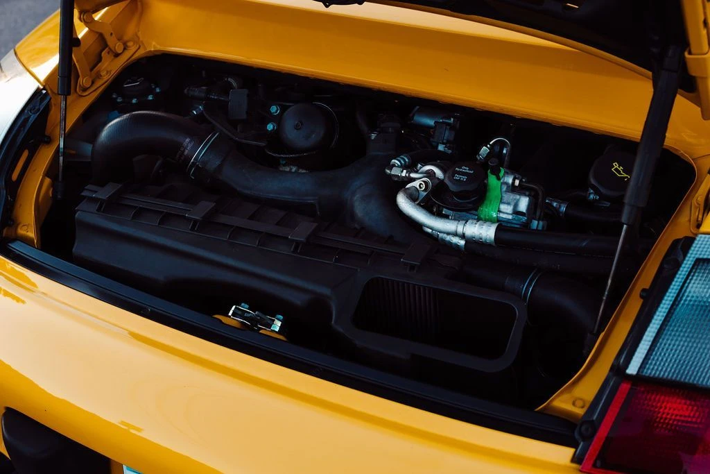 2003 Porsche 996 Turbo - Image 26 of 31