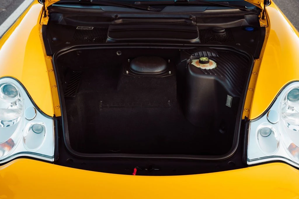 2003 Porsche 996 Turbo - Image 27 of 31