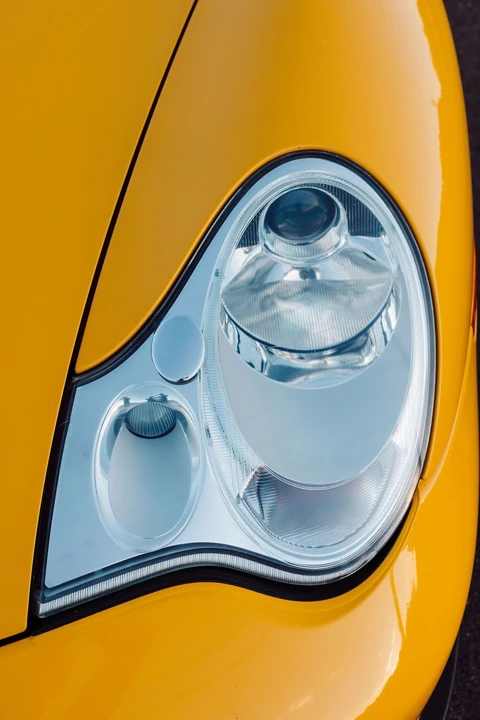 2003 Porsche 996 Turbo - Image 30 of 31