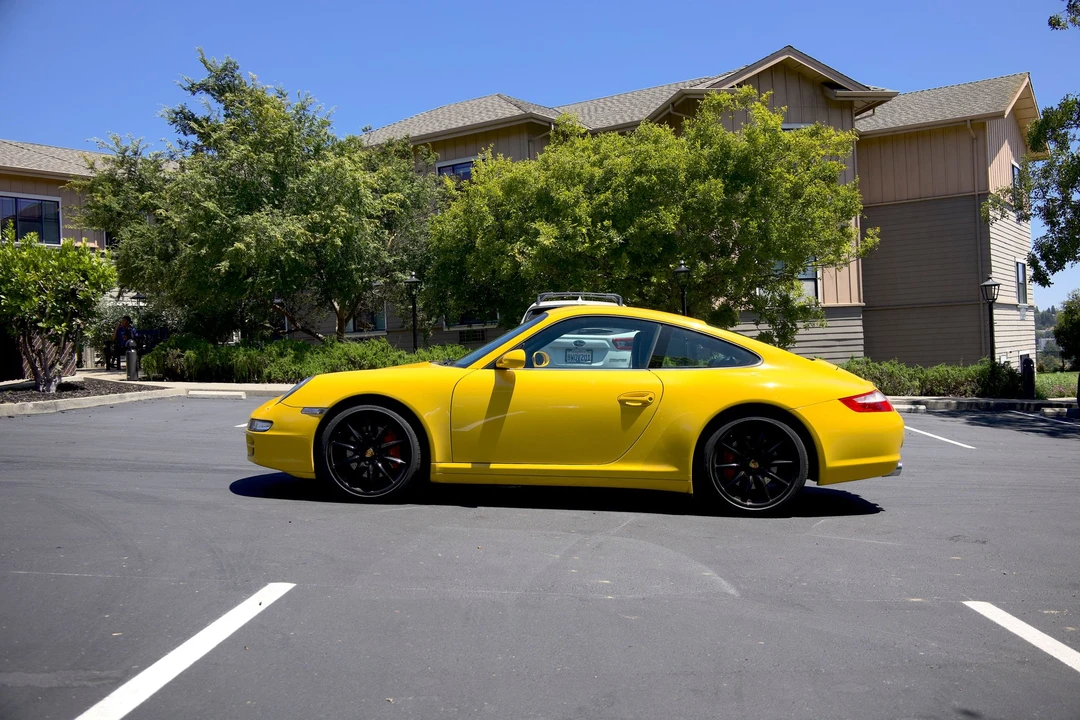 2006 Porsche 997 Carrera S - Image 2 of 18