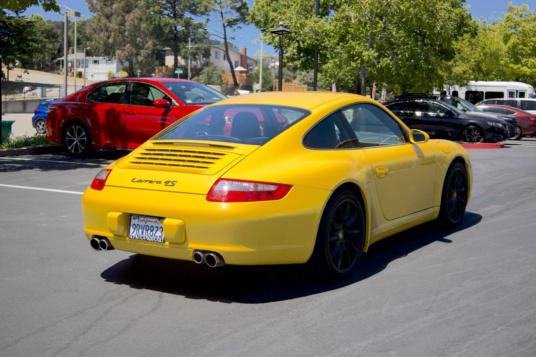 2006 Porsche 997 Carrera S - Image 4 of 18