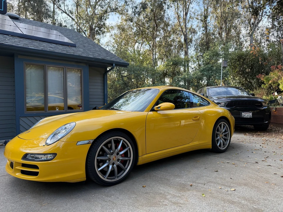 2006 Porsche 997 Carrera S - Image 17 of 18