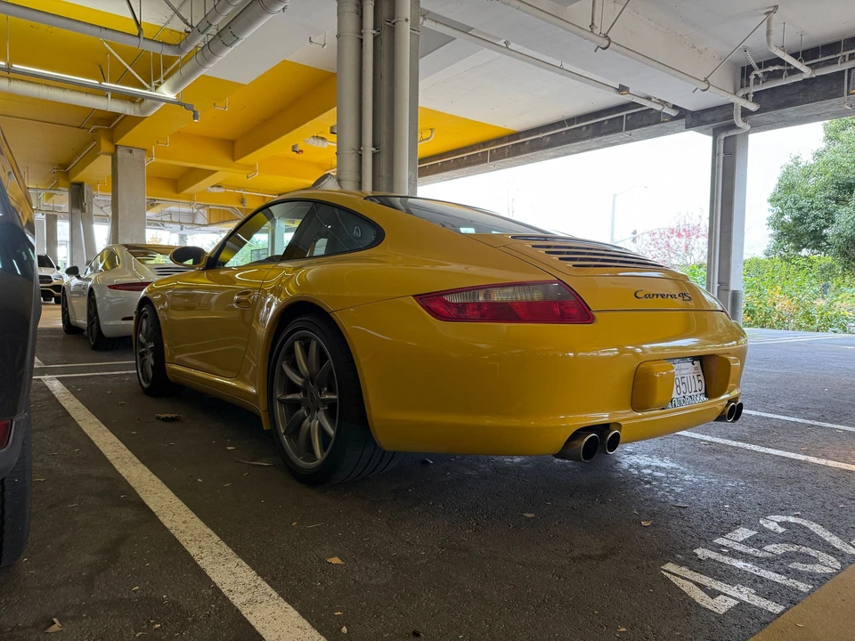2006 Porsche 997 Carrera S - Image 16 of 18