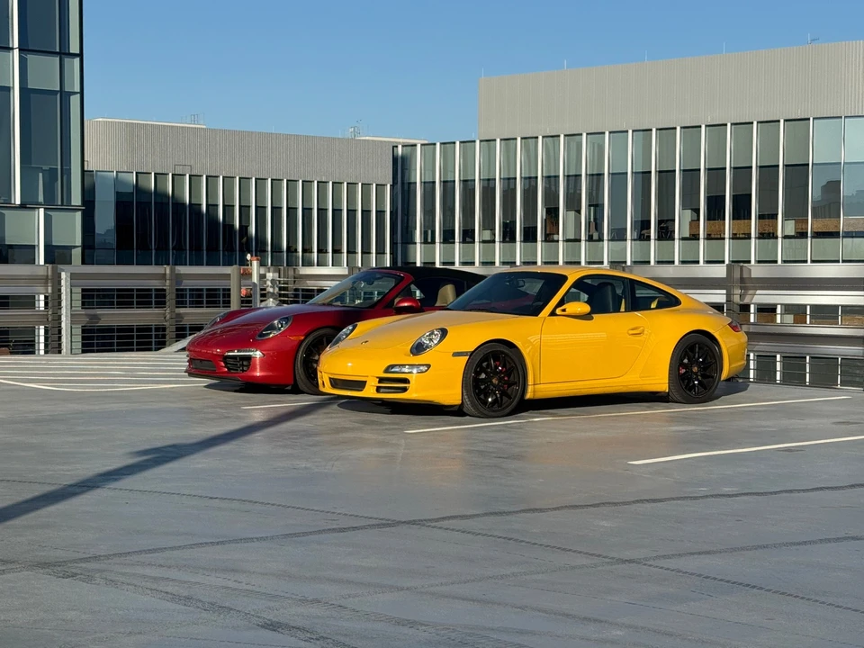 2006 Porsche 997 Carrera S - Image 14 of 18