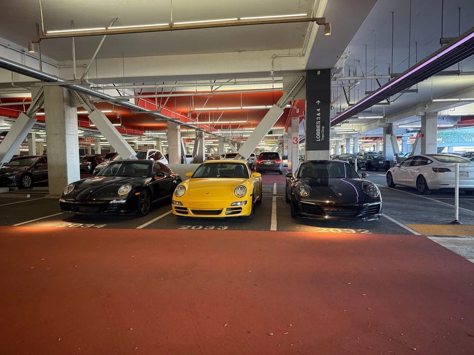 2006 Porsche 997 Carrera S - Image 12 of 18