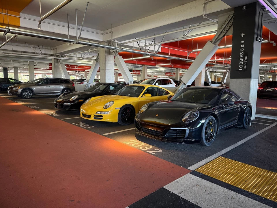 2006 Porsche 997 Carrera S - Image 11 of 18