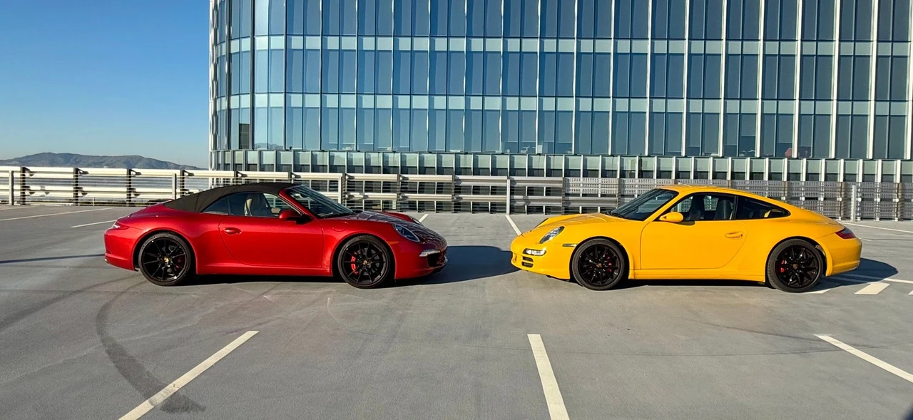 2006 Porsche 997 Carrera S - Image 10 of 18
