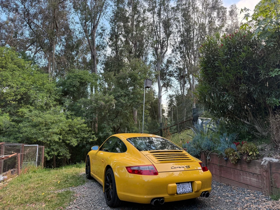 2006 Porsche 997 Carrera S - Image 9 of 18