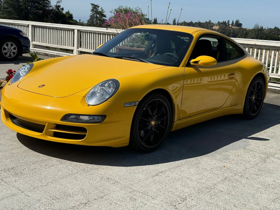 2006 Porsche 997 Carrera S - Image 8 of 18