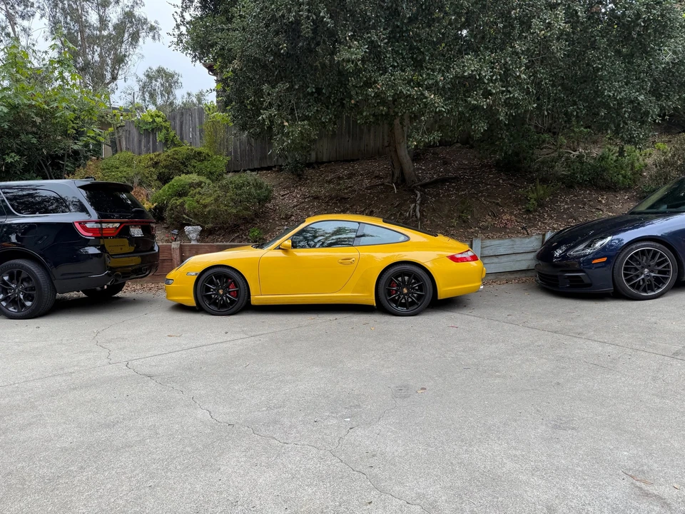 2006 Porsche 997 Carrera S - Image 6 of 18