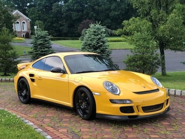 2007 Porsche 997 Turbo - Image 2 of 6