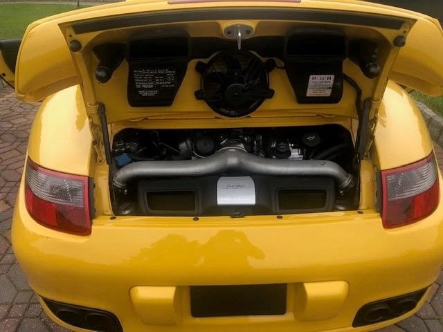 2007 Porsche 997 Turbo - Image 6 of 6
