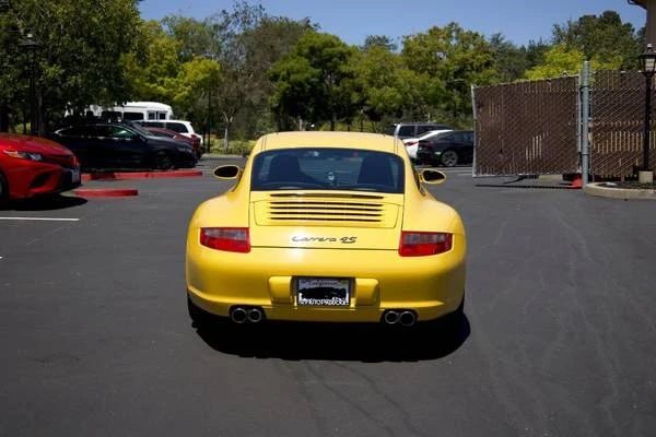 2006 Porsche 997 Carrera 4S - Image 7 of 7