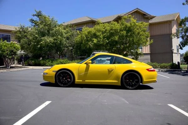 2006 Porsche 997 Carrera 4S - Image 4 of 7