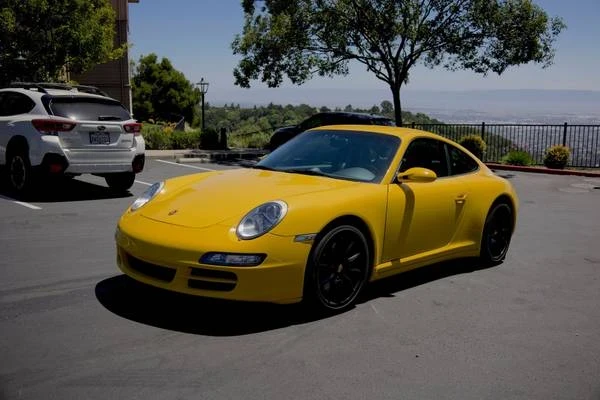 2006 Porsche 997 Carrera 4S - Image 5 of 7