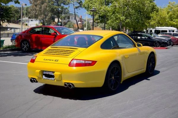 2006 Porsche 997 Carrera 4S - Image 6 of 7