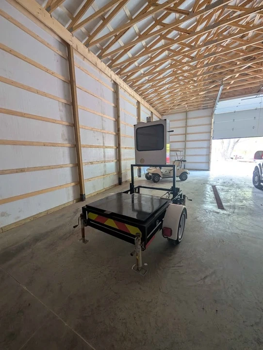 Parts & Memorabilia Trailers - Image 5 of 5