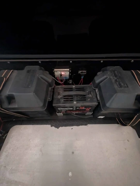 Parts & Memorabilia Trailers - Image 3 of 5