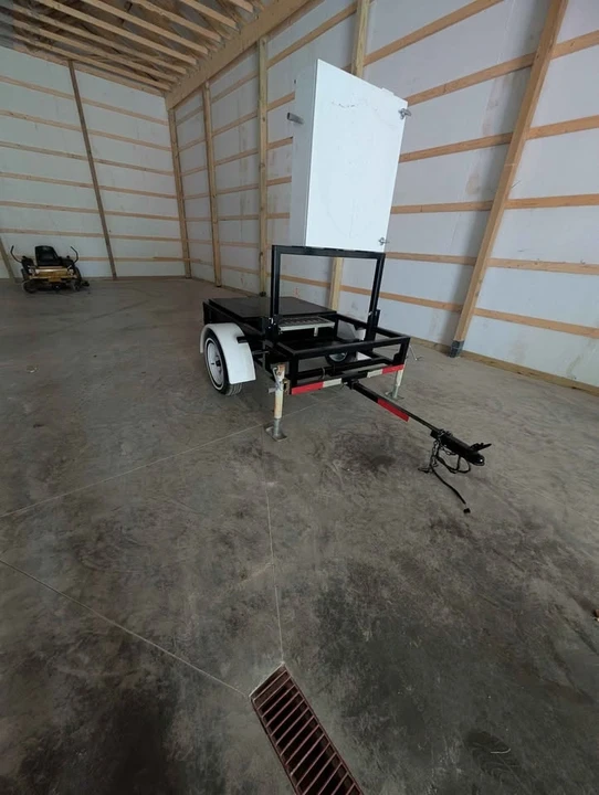 Parts & Memorabilia Trailers - Image 4 of 5