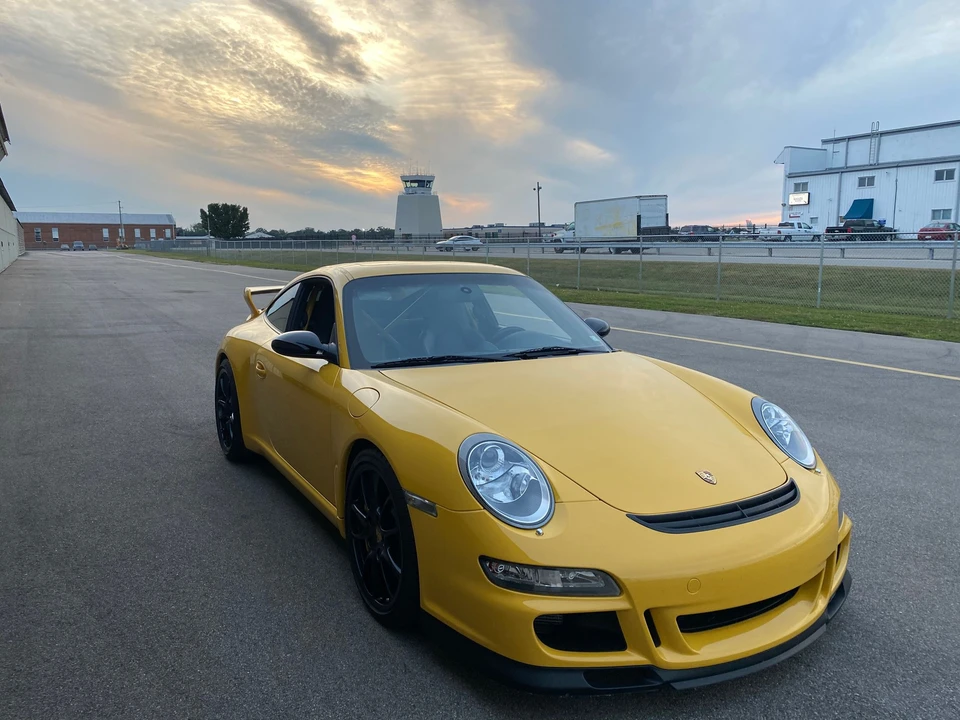 2007 Porsche 997 GT3 - Image 3 of 31