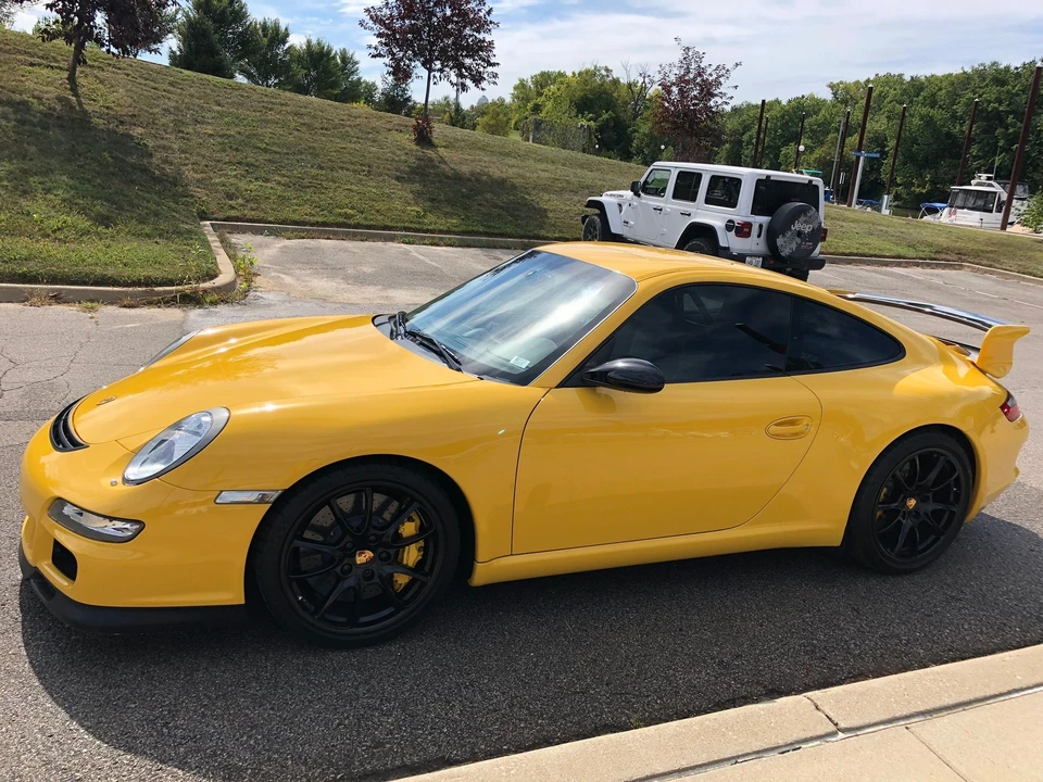 2007 Porsche 997 GT3 - Image 17 of 31