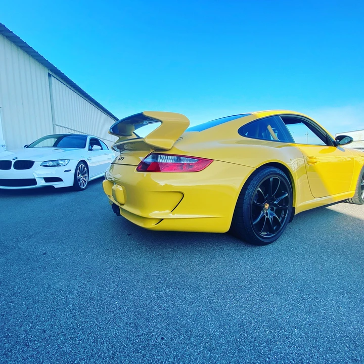 2007 Porsche 997 GT3 - Image 5 of 31