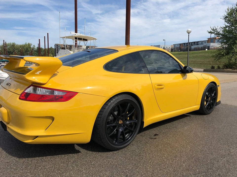 2007 Porsche 997 GT3 - Image 15 of 31