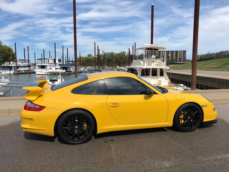 2007 Porsche 997 GT3 - Image 14 of 31