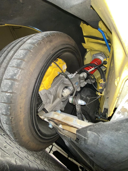 2007 Porsche 997 GT3 - Image 20 of 31