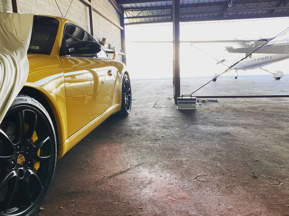 2007 Porsche 997 GT3 - Image 10 of 31