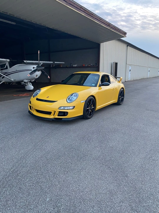 2007 Porsche 997 GT3 - Image 4 of 31